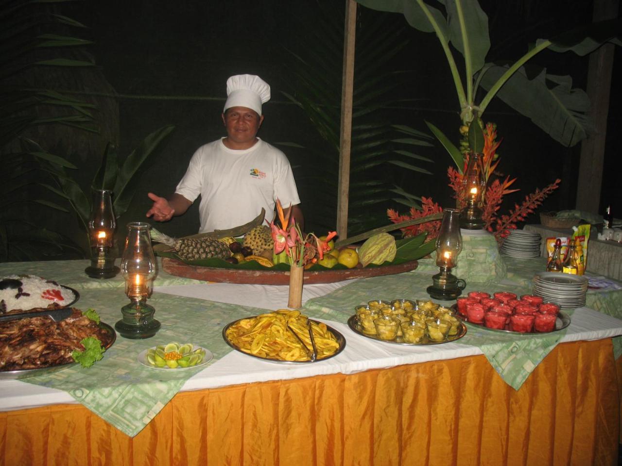 Amazonas Sinchicuy Lodge Ικίτος Εξωτερικό φωτογραφία